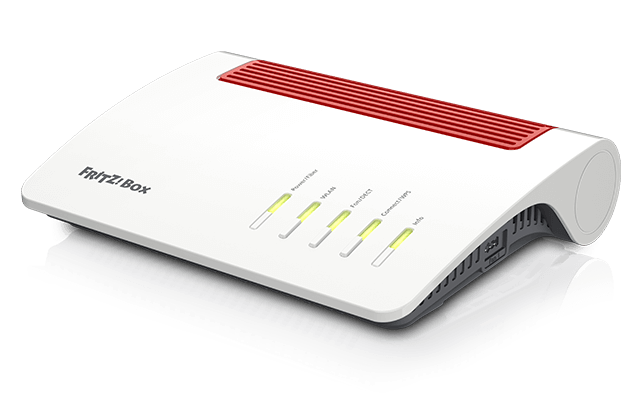 Abbildung: FRITZ!Box 5590 Fiber